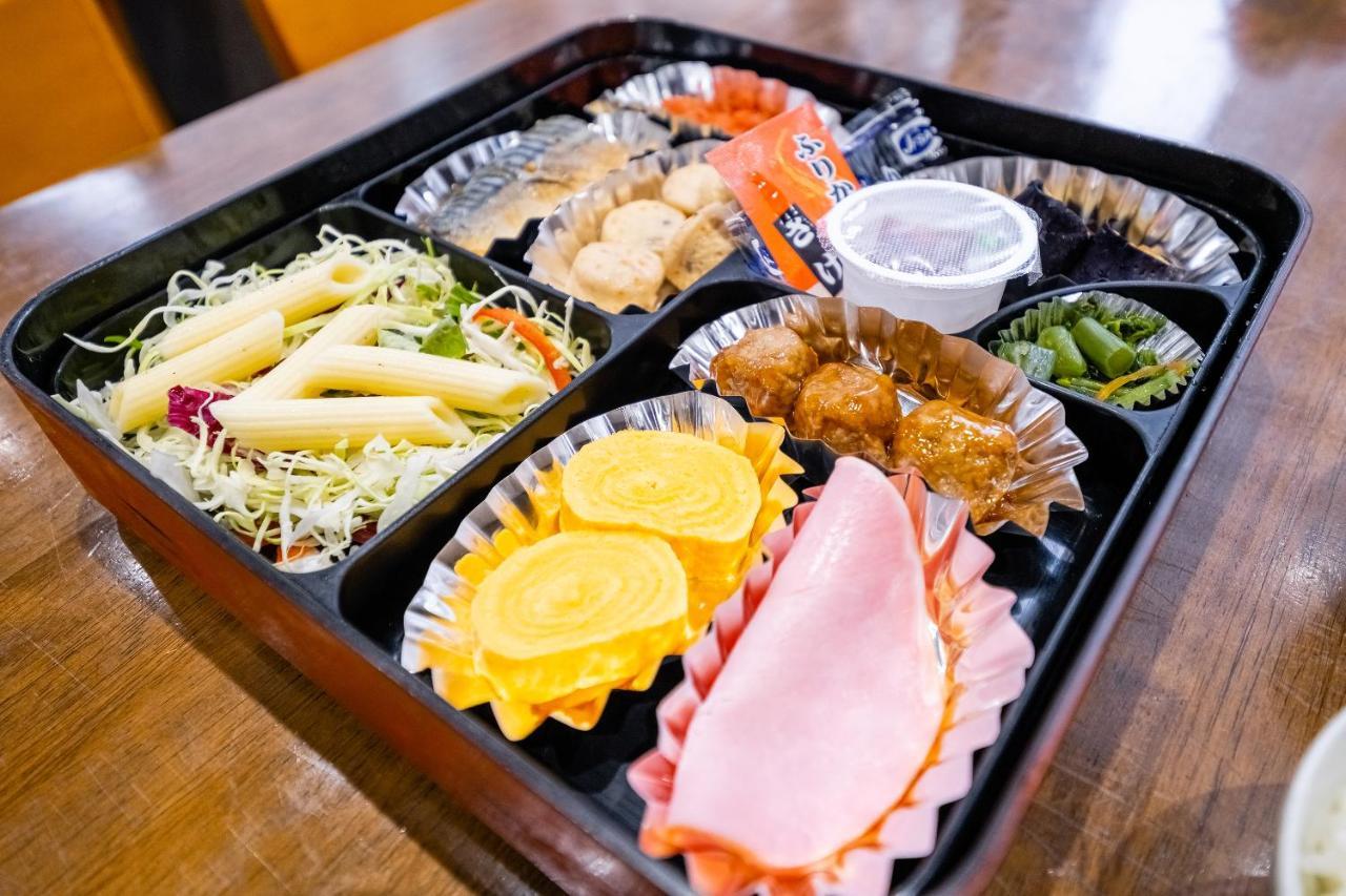 아넥스 호텔 테토라 하코다테 외부 사진