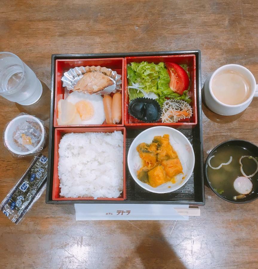 아넥스 호텔 테토라 하코다테 외부 사진